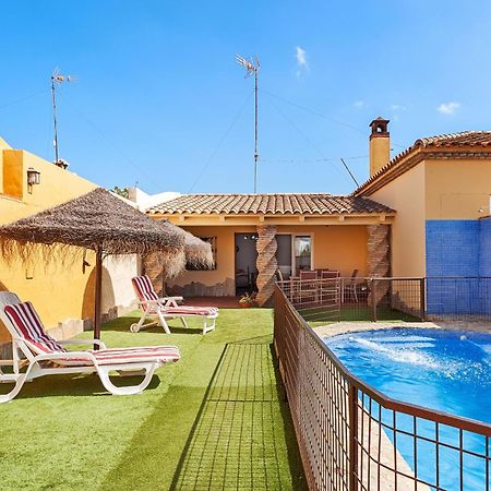 Chalet Rocio - Solo Familias Conil De La Frontera Eksteriør bilde