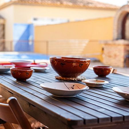 Chalet Rocio - Solo Familias Conil De La Frontera Eksteriør bilde