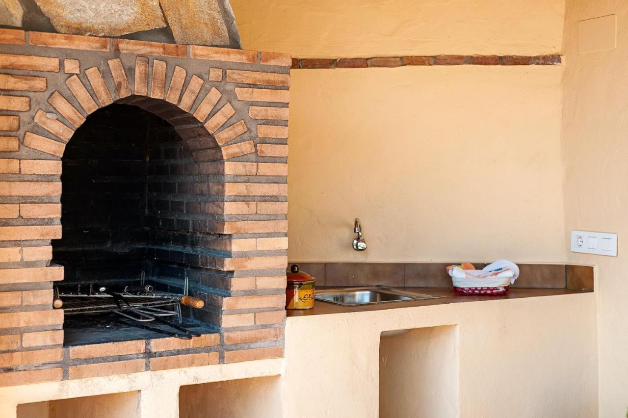 Chalet Rocio - Solo Familias Conil De La Frontera Eksteriør bilde