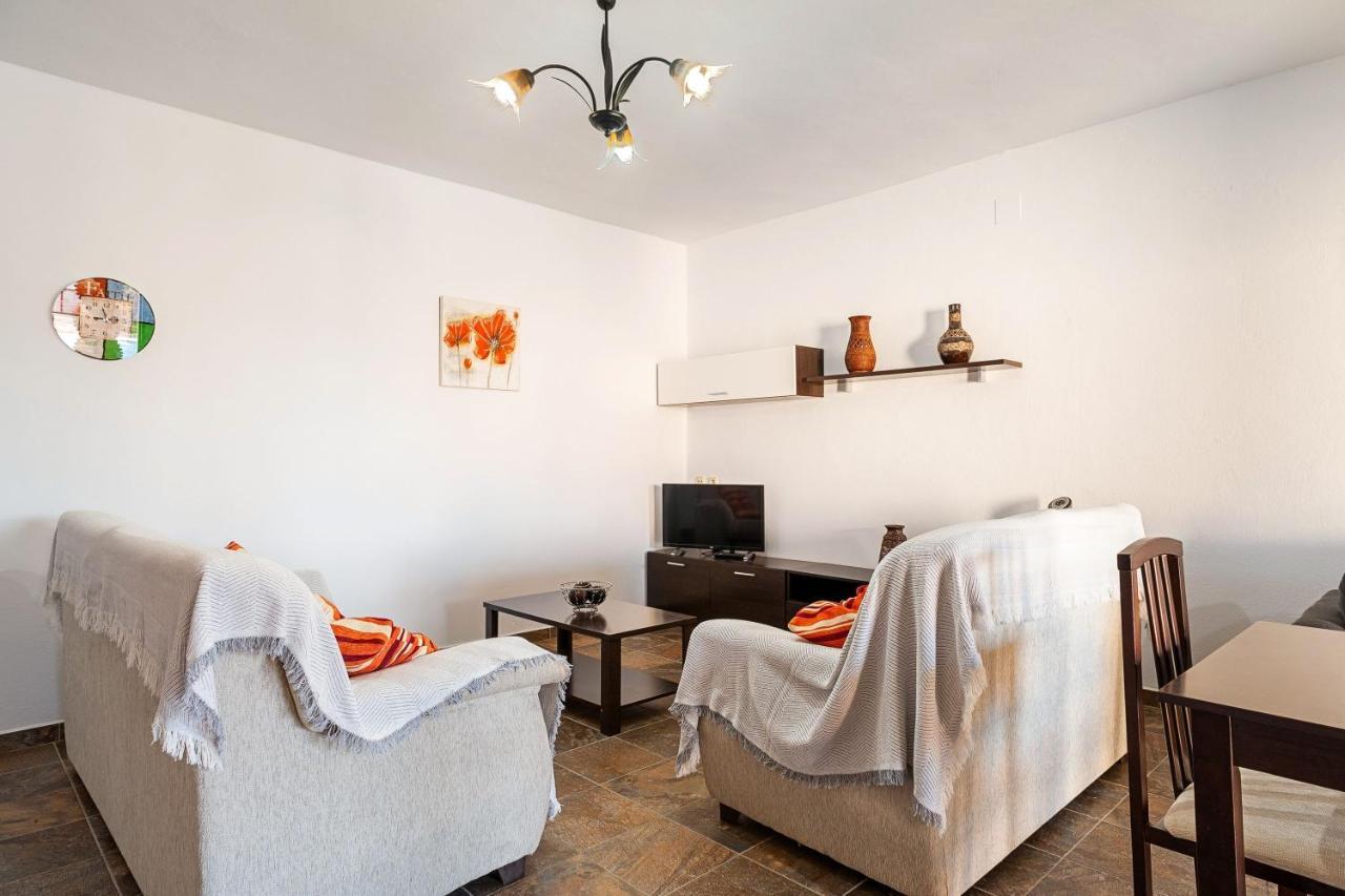 Chalet Rocio - Solo Familias Conil De La Frontera Eksteriør bilde
