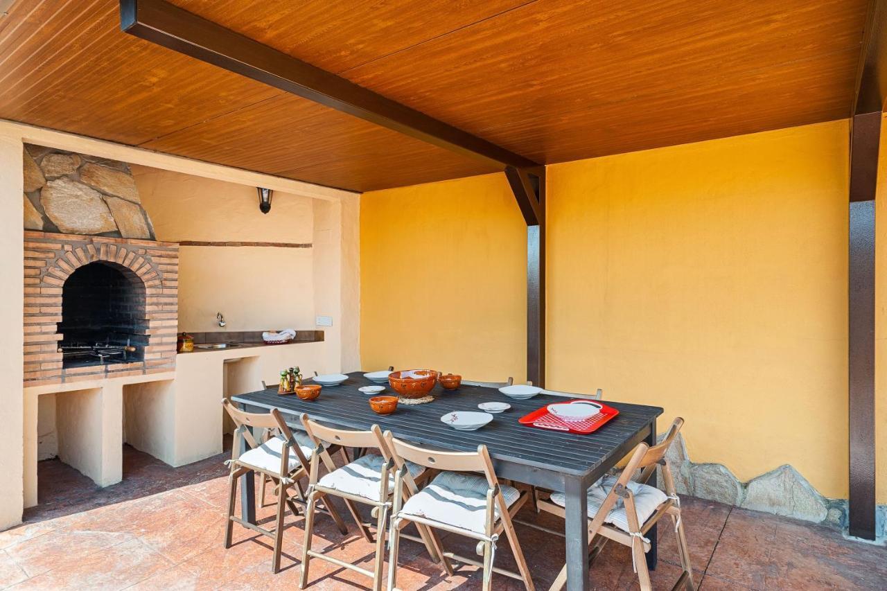 Chalet Rocio - Solo Familias Conil De La Frontera Eksteriør bilde
