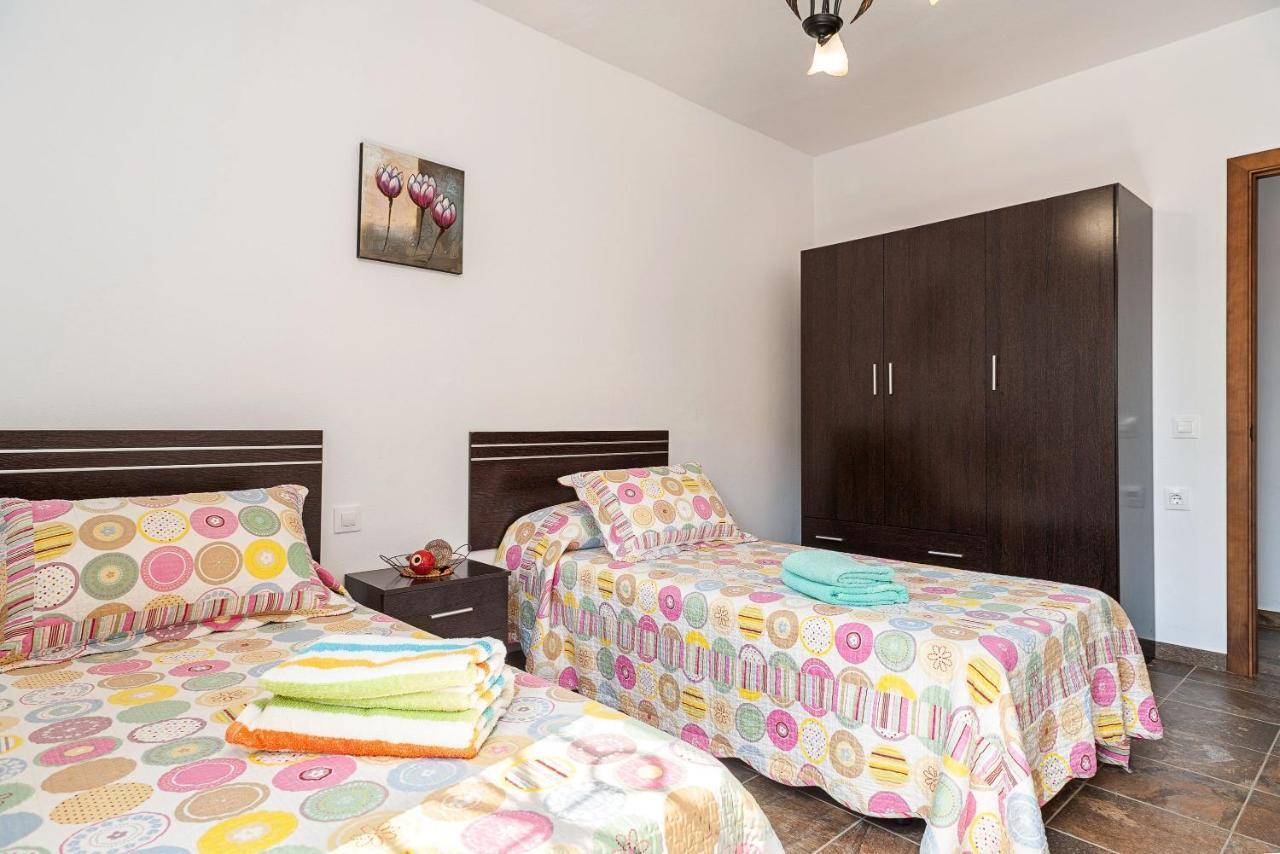 Chalet Rocio - Solo Familias Conil De La Frontera Eksteriør bilde